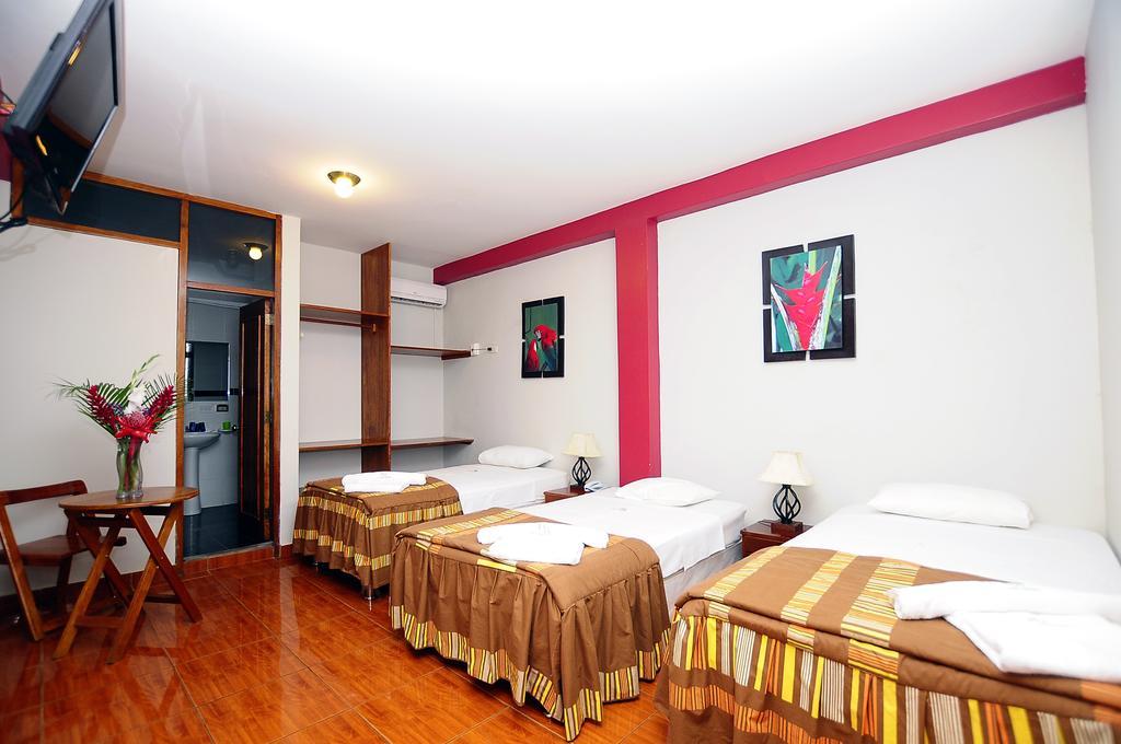 Hotel Puerto Amazonico Puerto Maldonado Room photo